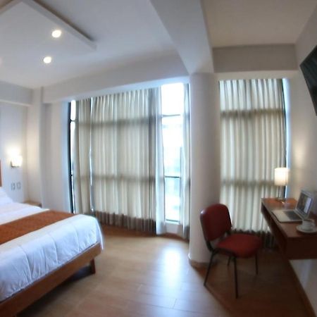 Hotel Ottavis Chiclayo Eksteriør bilde