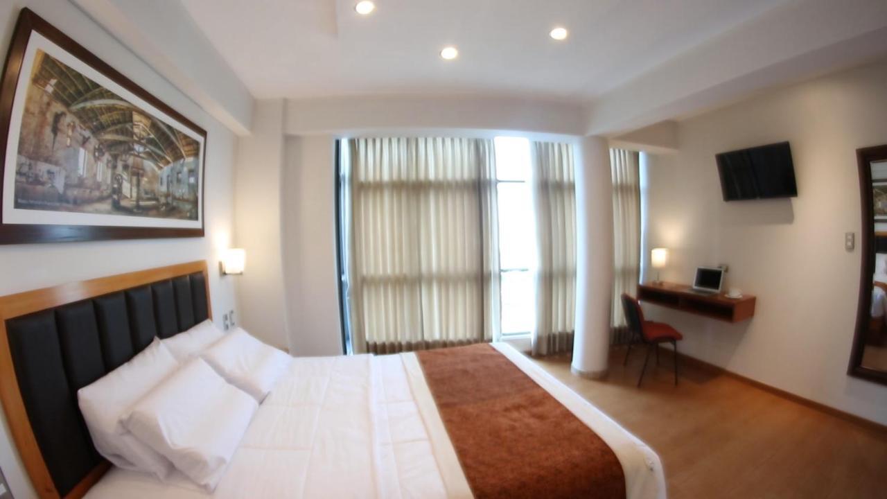 Hotel Ottavis Chiclayo Eksteriør bilde
