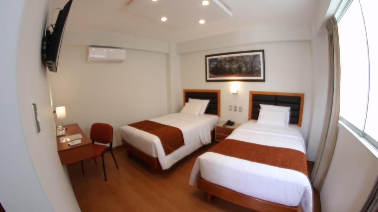 Hotel Ottavis Chiclayo Eksteriør bilde