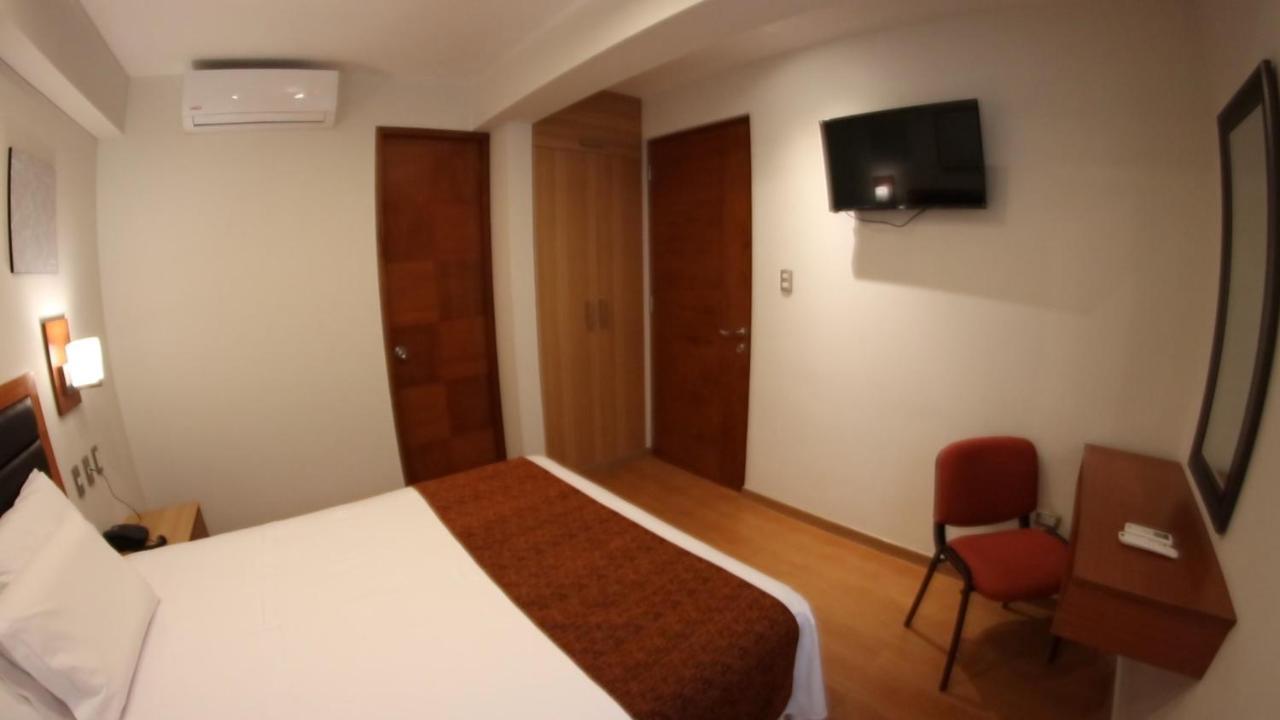 Hotel Ottavis Chiclayo Eksteriør bilde