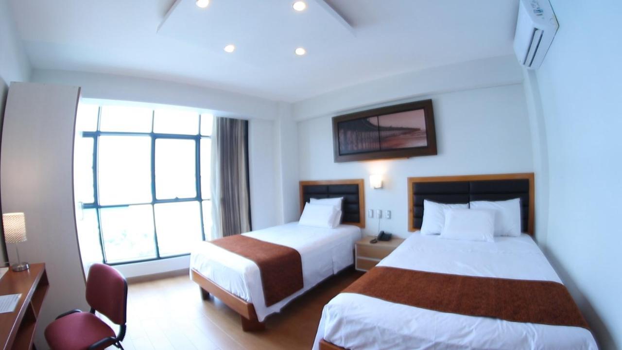 Hotel Ottavis Chiclayo Eksteriør bilde
