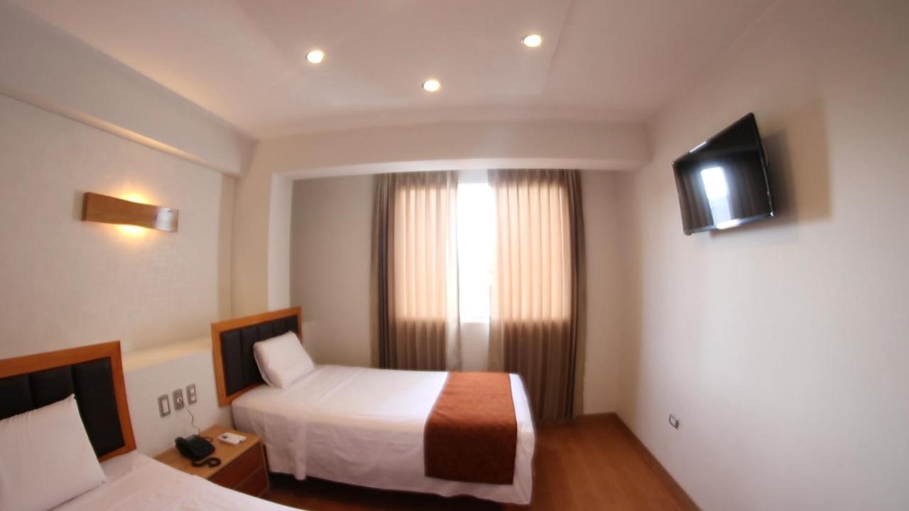 Hotel Ottavis Chiclayo Eksteriør bilde