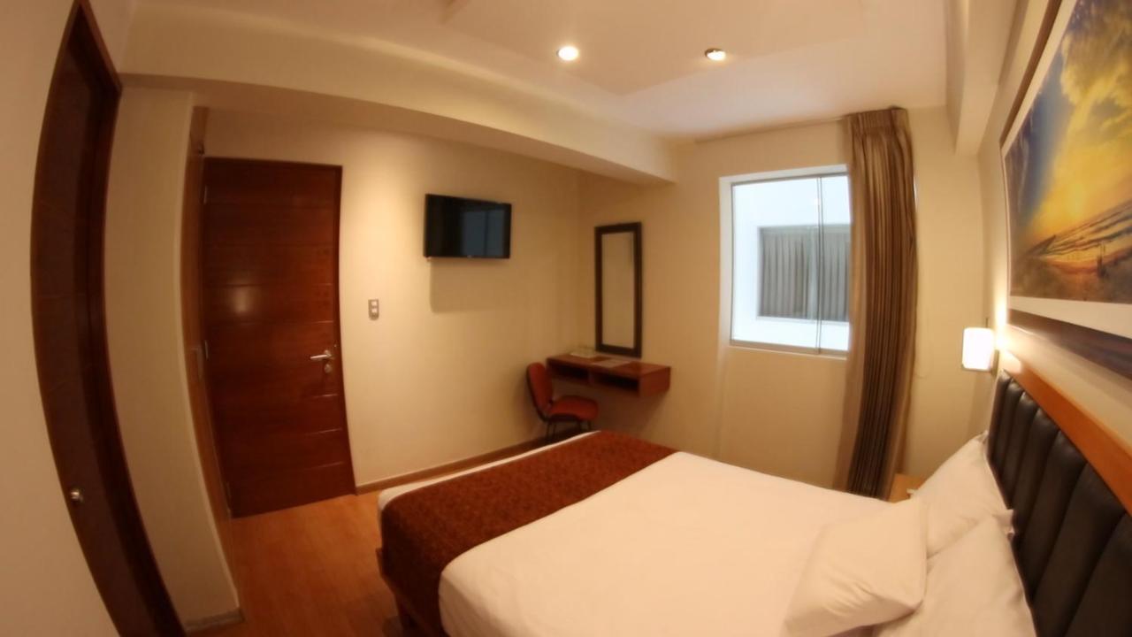 Hotel Ottavis Chiclayo Eksteriør bilde
