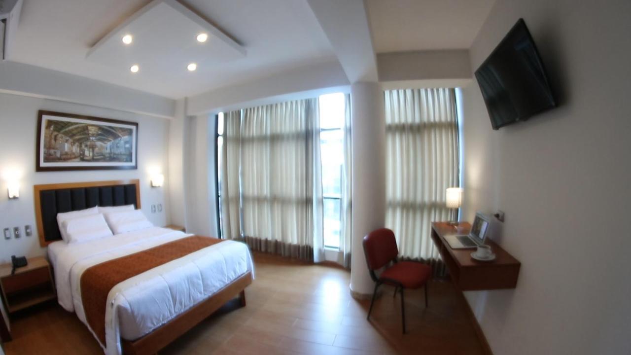 Hotel Ottavis Chiclayo Eksteriør bilde