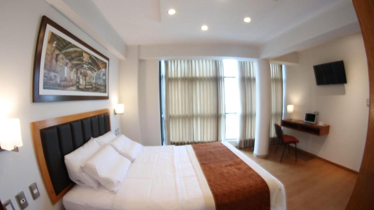 Hotel Ottavis Chiclayo Eksteriør bilde