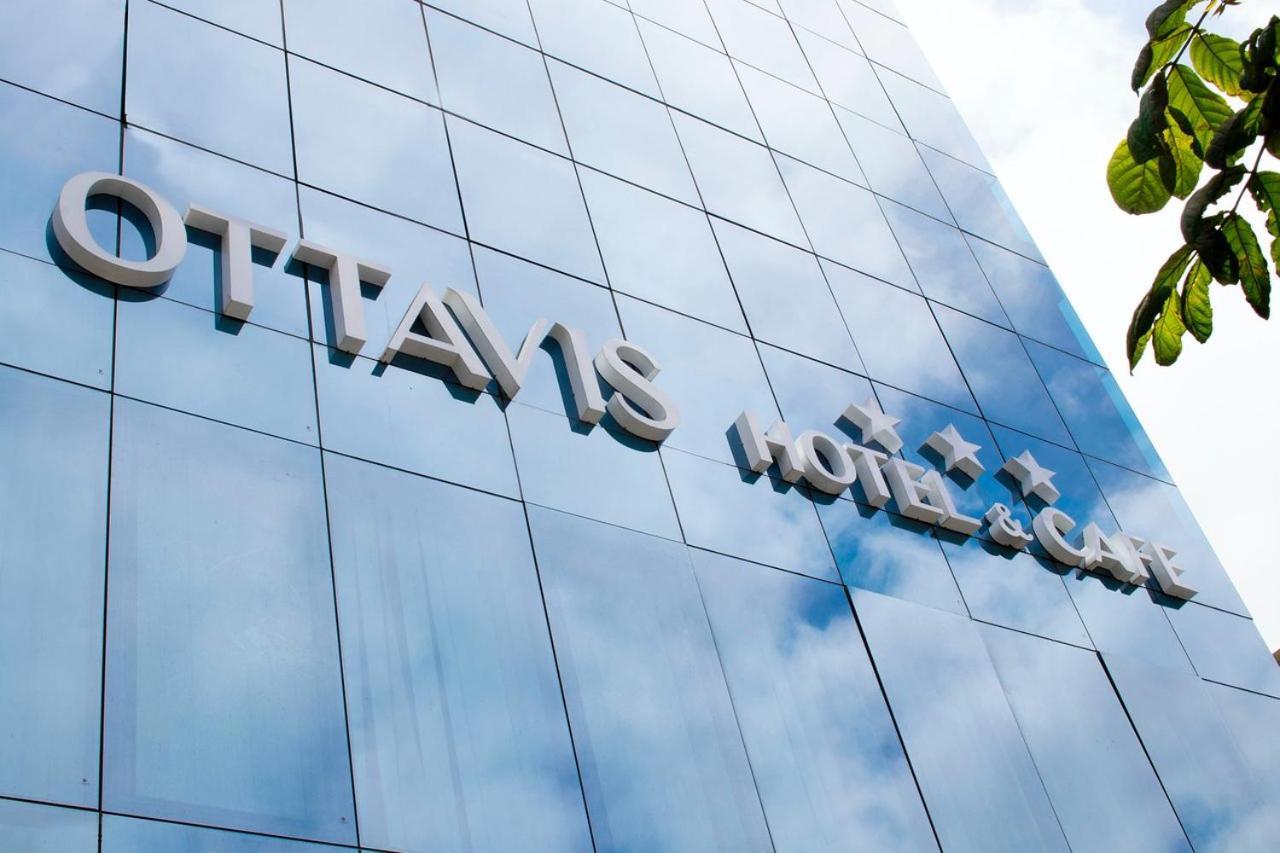 Hotel Ottavis Chiclayo Eksteriør bilde